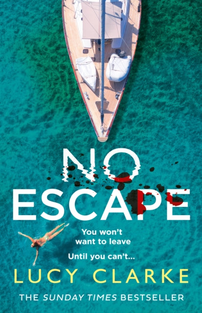 No Escape - 9780008293406