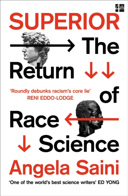 Superior : The Return of Race Science - 9780008293864