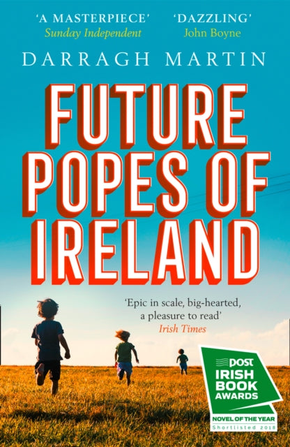 Future Popes of Ireland - 9780008295431