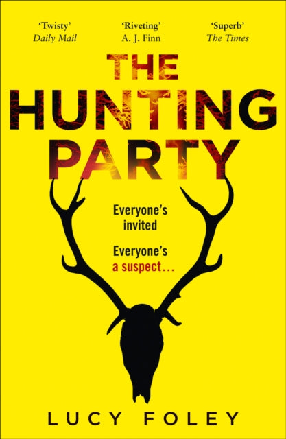 The Hunting Party - 9780008297152