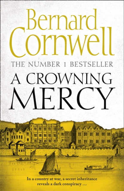A Crowning Mercy - 9780008298456