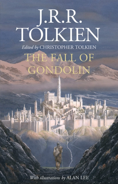 The Fall of Gondolin - 9780008302757