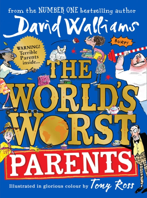 The World’s Worst Parents - 9780008305796