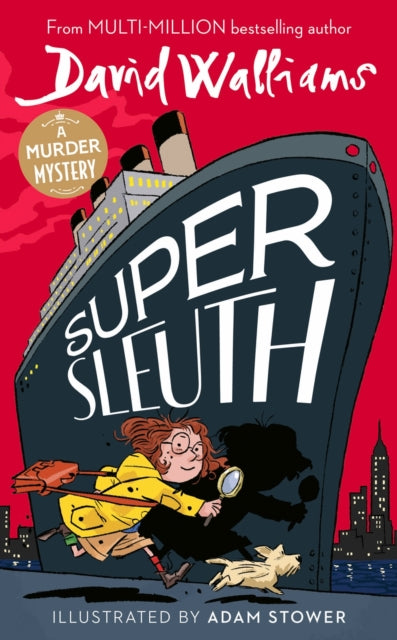 Super Sleuth - 9780008305857