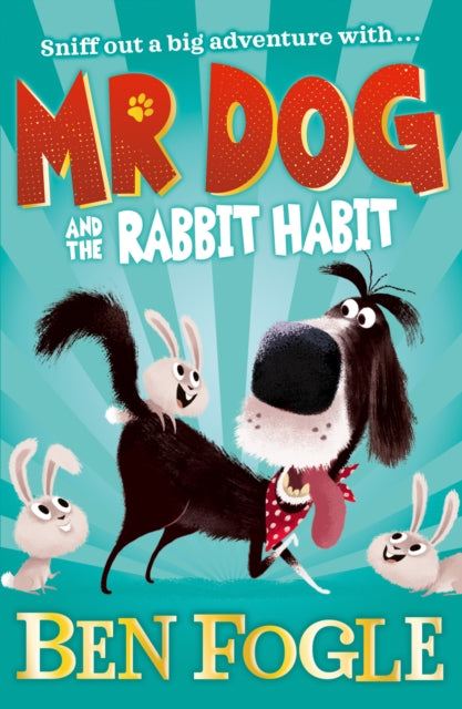 Mr Dog and the Rabbit Habit - 9780008306366