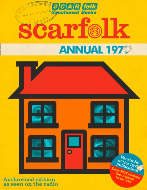 The Scarfolk Annual - 9780008307011