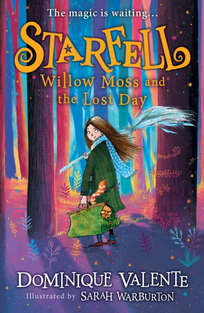 Starfell: Willow Moss and the Lost Day : Book 1 - 9780008308407