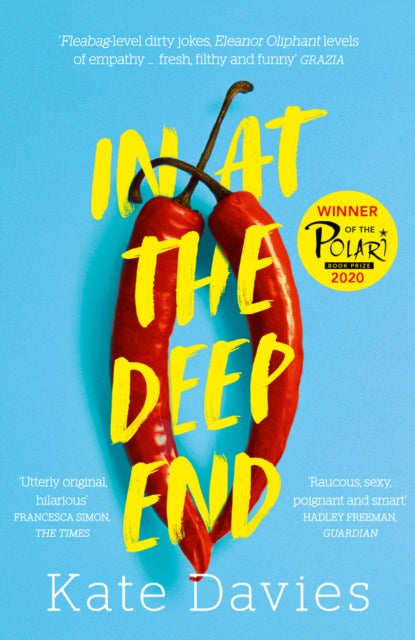 In at the Deep End - 9780008311384