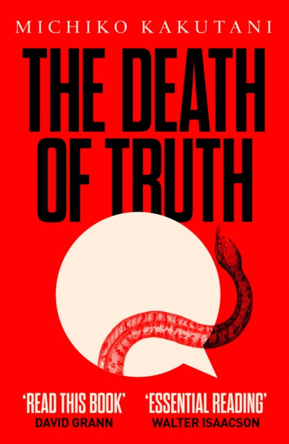 The Death of Truth - 9780008312800