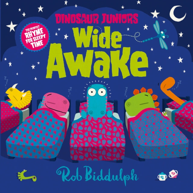 Wide Awake : Book 3 - 9780008318017