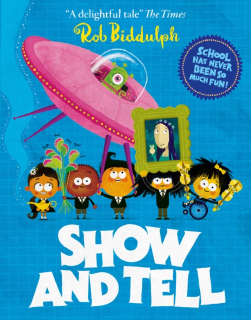 Show and Tell - 9780008318031