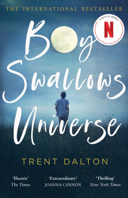 Boy Swallows Universe - 9780008319281