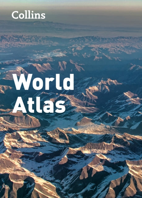 Collins World Atlas: Paperback Edition - 9780008320416