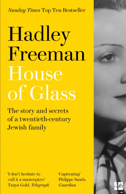 House of Glass : The Story and Secrets of a Twentieth-Century Jewish Family - 9780008322663