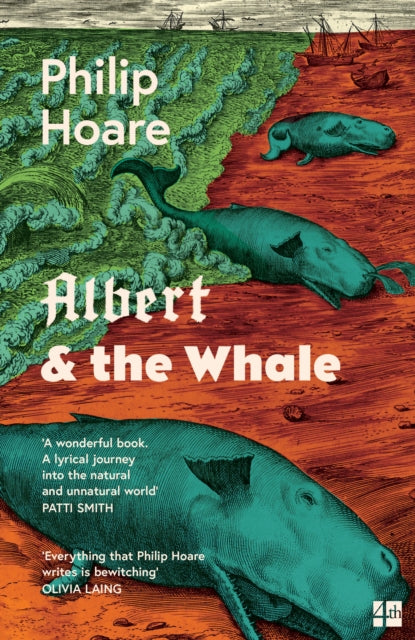 Albert & the Whale - 9780008323325