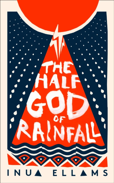The Half-God of Rainfall - 9780008324773
