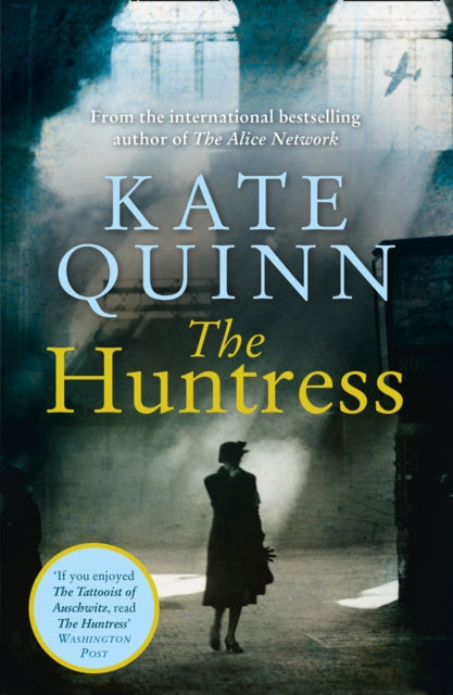 The Huntress - 9780008326197