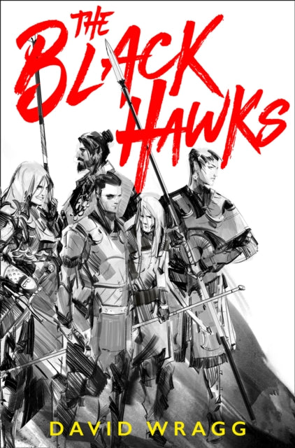 The Black Hawks : Book 1 - 9780008331412