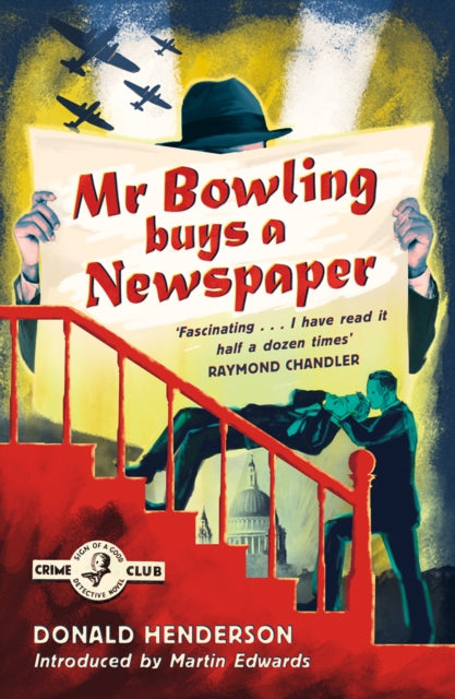 Mr Bowling Buys a Newspaper - 9780008333065