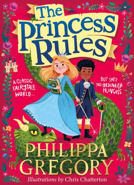 The Princess Rules - 9780008339791