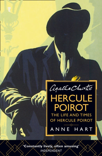 Agatha Christie’s Hercule Poirot : The Life and Times of Hercule Poirot - 9780008340278