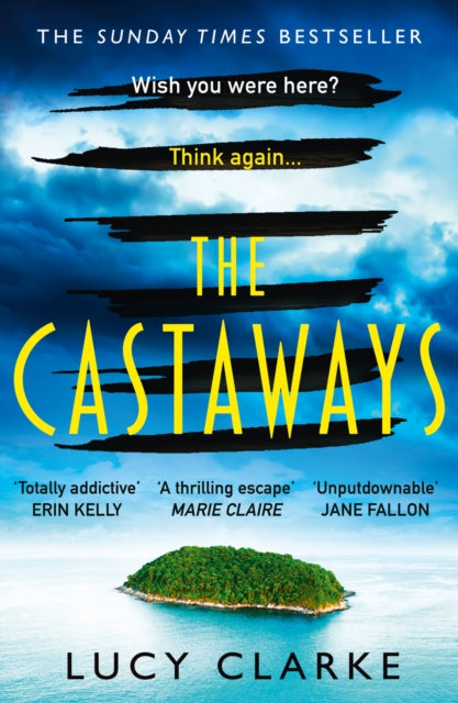 The Castaways - 9780008340919