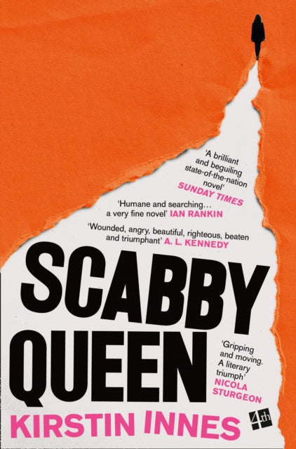 Scabby Queen - 9780008342333