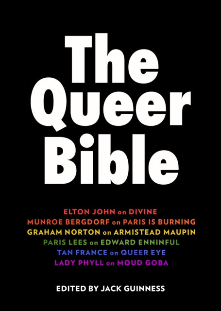 The Queer Bible - 9780008343989