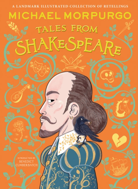 Michael Morpurgo’s Tales from Shakespeare - 9780008352226