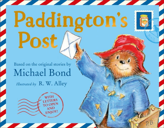 Paddington’s Post - 9780008357245