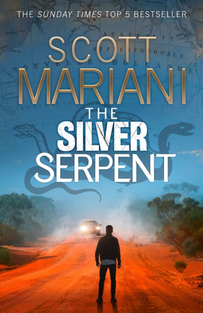 The Silver Serpent : Book 25 - 9780008365578