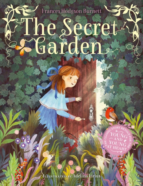 The Secret Garden - 9780008366711