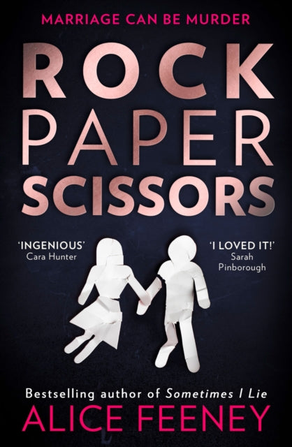 Rock Paper Scissors - 9780008370985