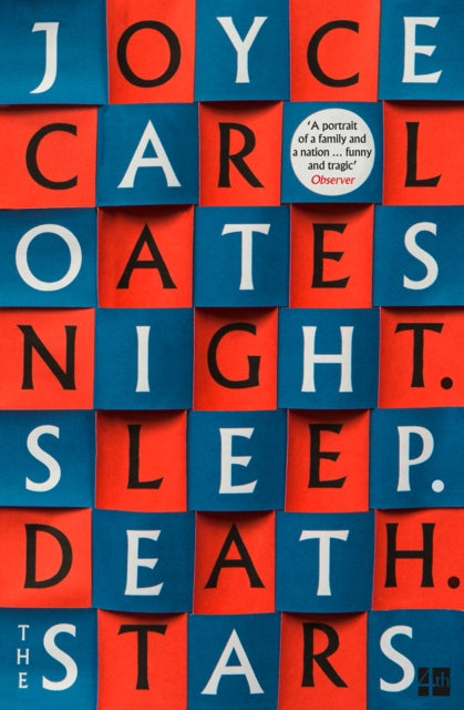 Night. Sleep. Death. The Stars. - 9780008381110