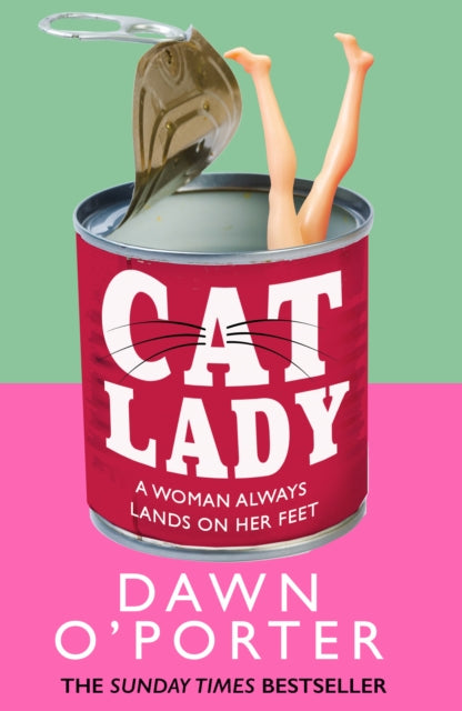Cat Lady - 9780008385392