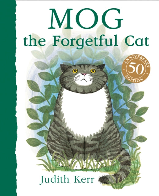 Mog the Forgetful Cat - 9780008389642