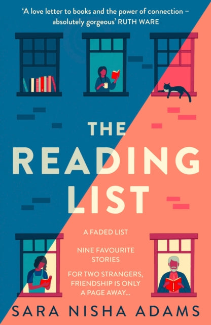 The Reading List - 9780008391362