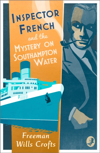 Inspector French and the Mystery on Southampton Water : Book 9 - 9780008393274