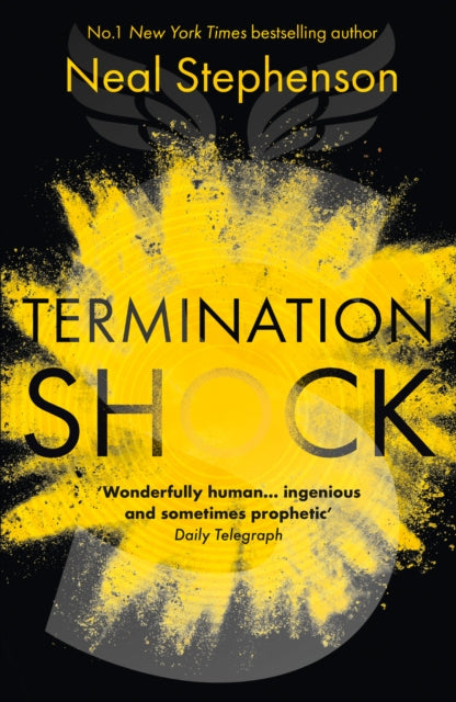 Termination Shock - 9780008404406