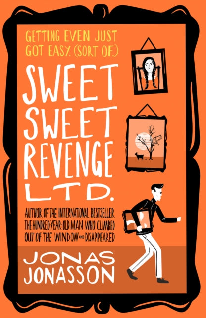 Sweet Sweet Revenge Ltd. - 9780008407582
