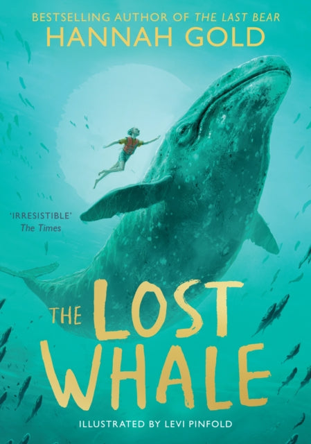 The Lost Whale - 9780008412968