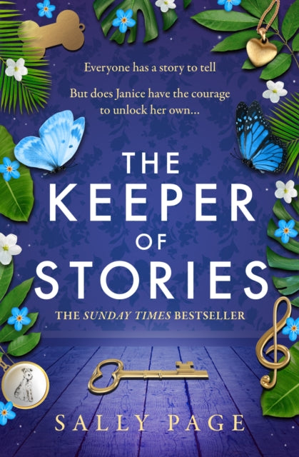 The Keeper of Stories - 9780008453510