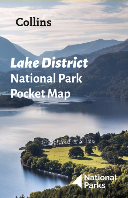 Lake District National Park Pocket Map : The Perfect Guide to Explore This Area of Outstanding Natural Beauty - 9780008462673