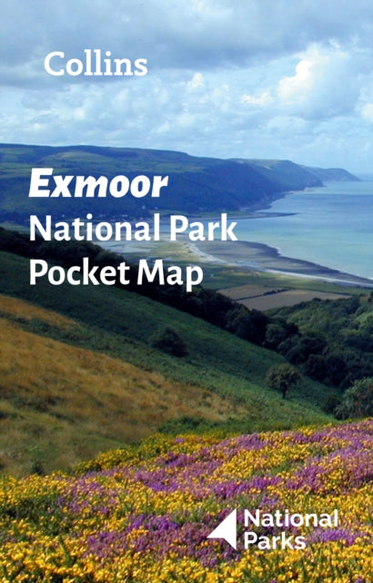 Exmoor National Park Pocket Map : The Perfect Guide to Explore This Area of Outstanding Natural Beauty - 9780008462697