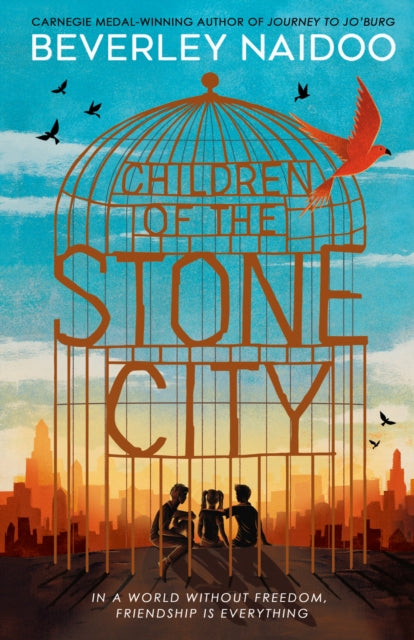 Children of the Stone City - 9780008471774