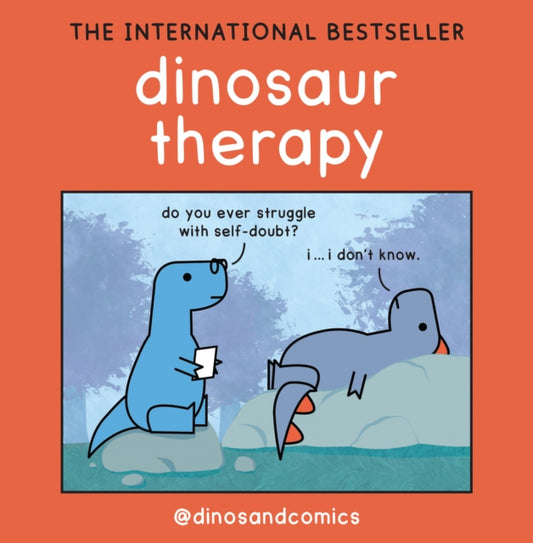 Dinosaur Therapy - 9780008472818