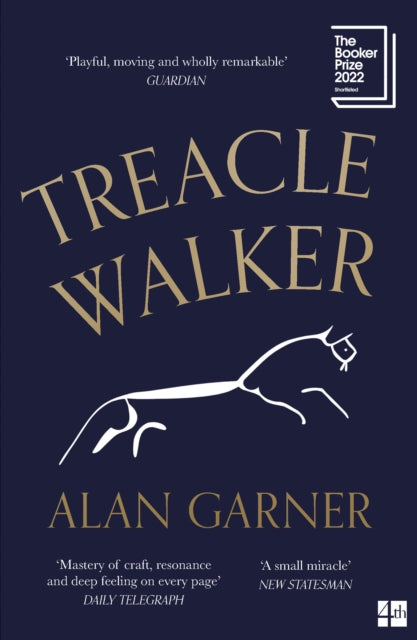 Treacle Walker - 9780008477806