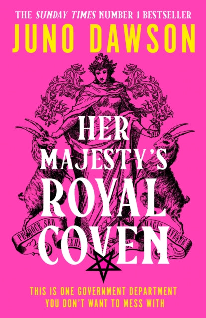 Her Majesty’s Royal Coven - 9780008478506