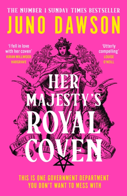 Her Majesty’s Royal Coven - 9780008478544