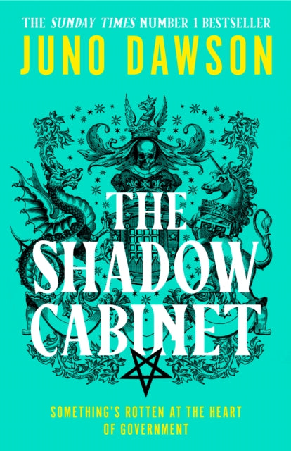 The Shadow Cabinet - 9780008478551